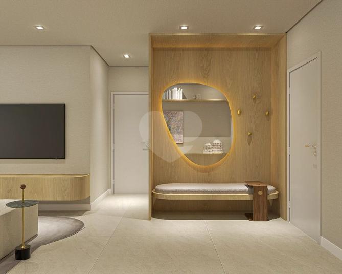 Perspectiva do Decorado