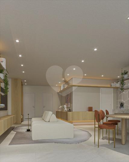 Perspectiva do Decorado