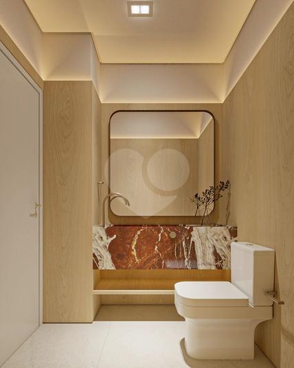 Perspectiva do Decorado