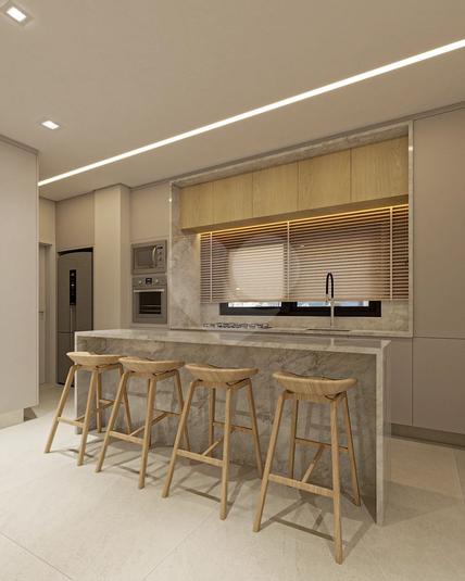 Perspectiva do Decorado