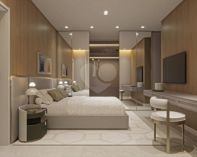 Perspectiva do Decorado