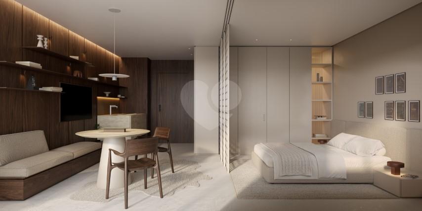 Perspectiva - decorado