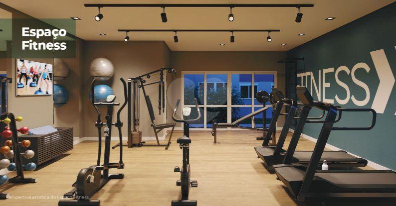 Espaço Fitness