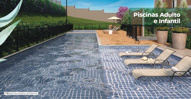 Piscina Adulto e Infantil