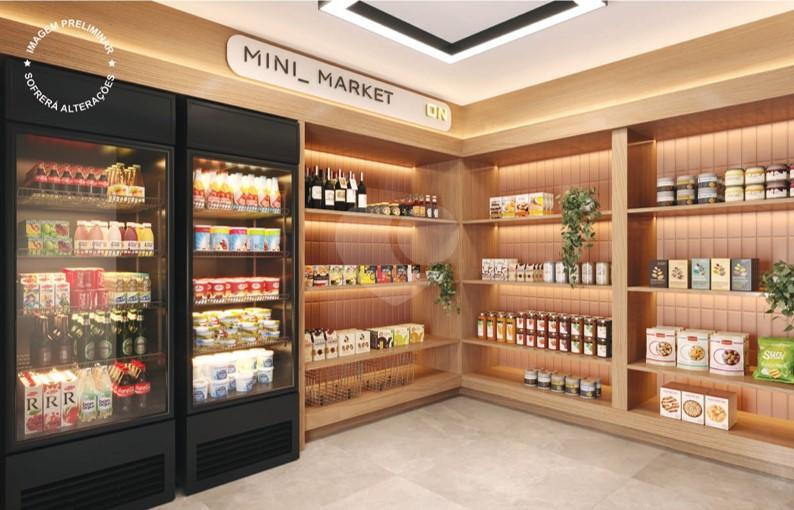 Mini Market