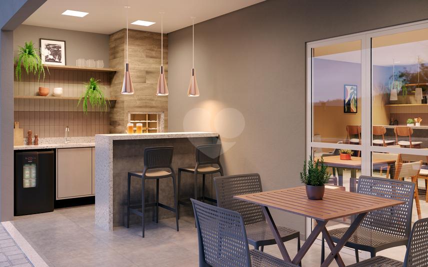 Churrasqueira Gourmet 