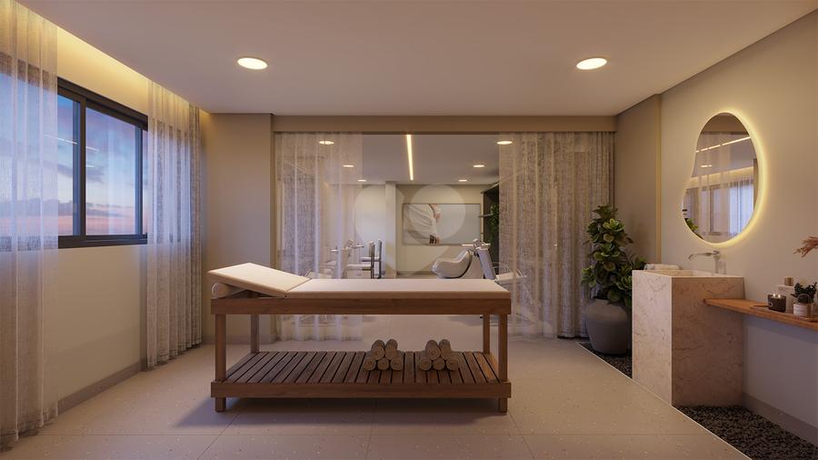 Sala de Massagem