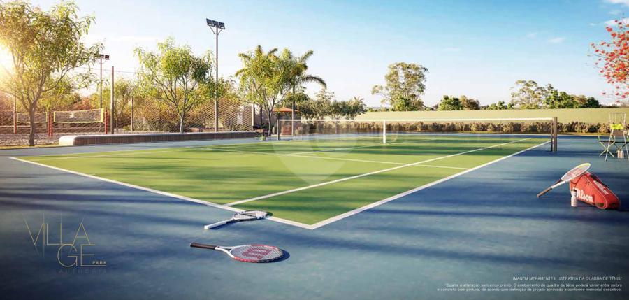 Quadra de Tênis