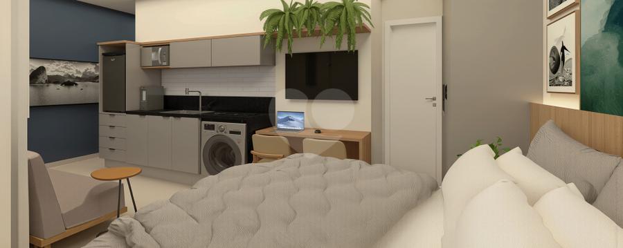 Apartamento 201 e 301 - Suíte