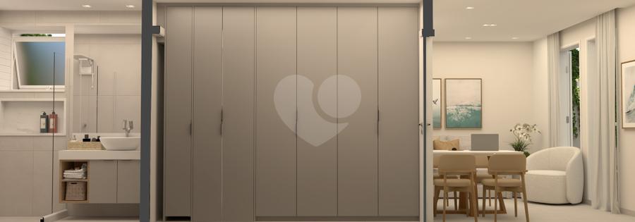 Apartamento 103 - Closet