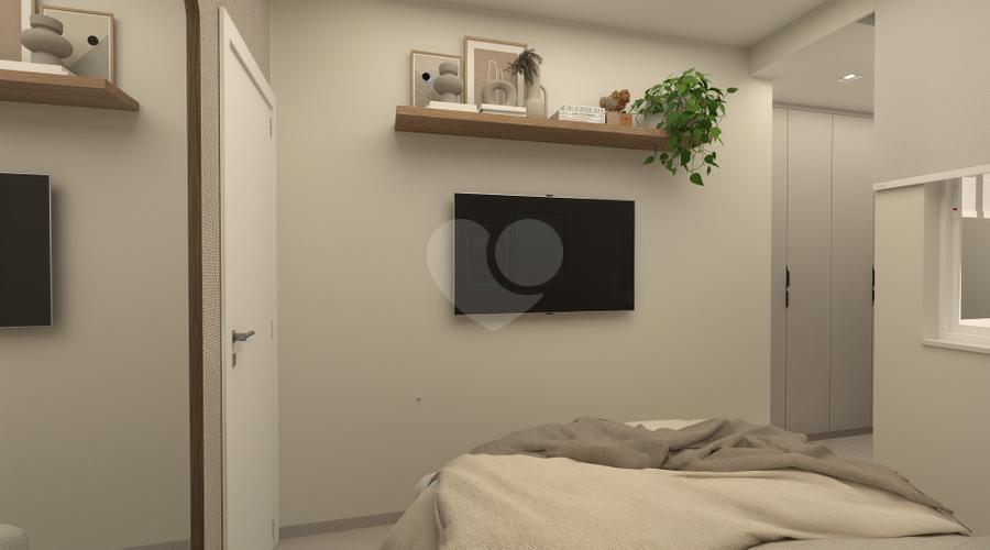 Apartamento 202 e 302 - Quarto