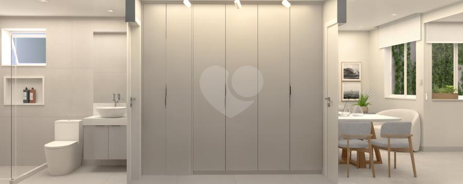 Apartamento 203 e 303 - Suíte