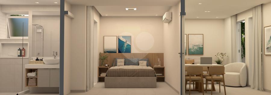 Apartamento 103 - Quarto