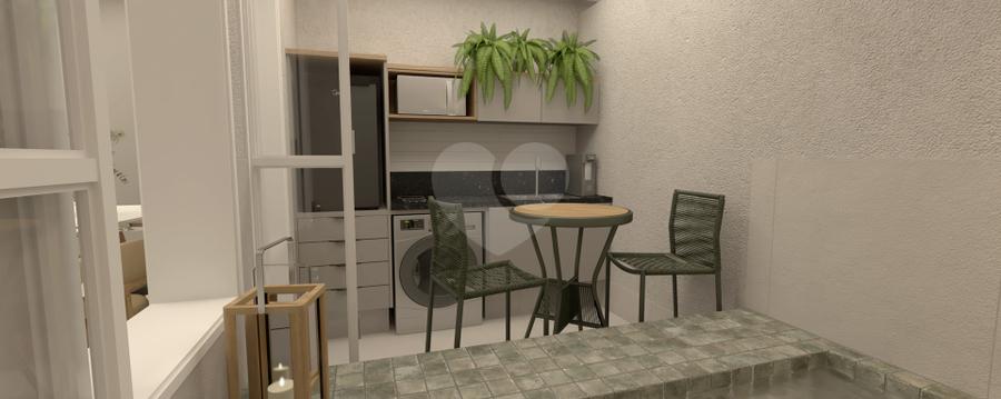 Apartamento 102 - Sala