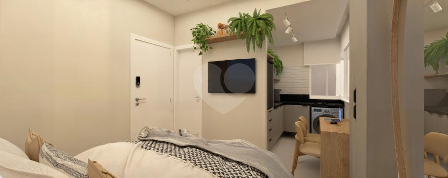 Apartamento 201 e 301 - Sala