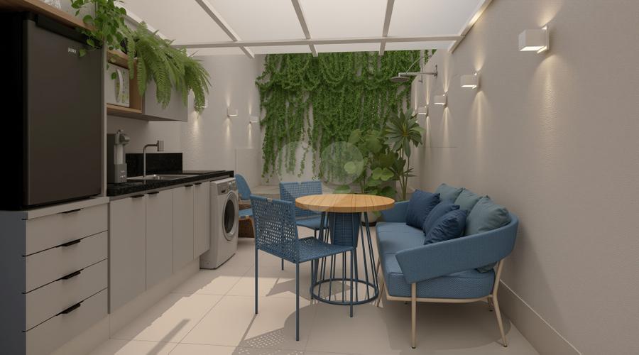 Apartamento 104 - Piscina