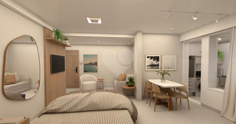 Apartamento 102 - Quarto