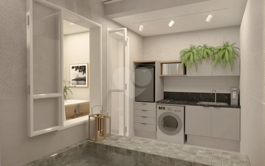 Apartamento 102 - Sala