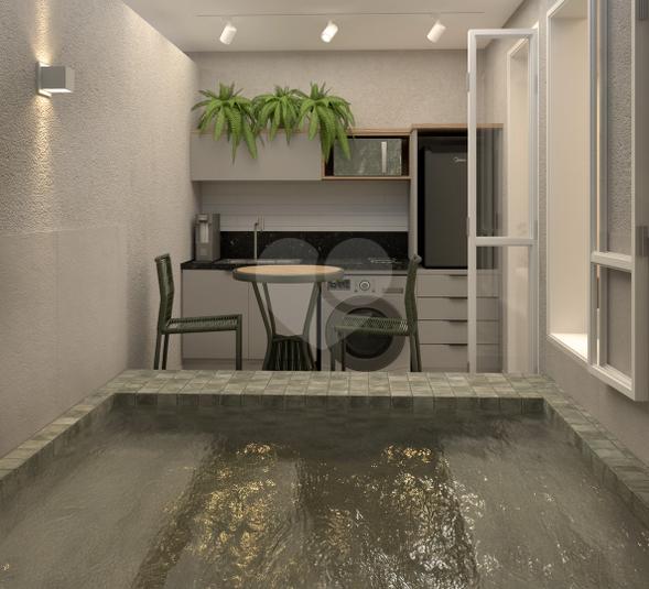 Apartamento 104 - Externo