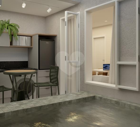 Apartamento 103 - Piscina