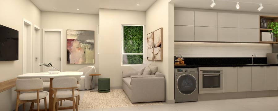 Apartamento 204 e 302