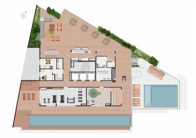 Implantação Rooftop