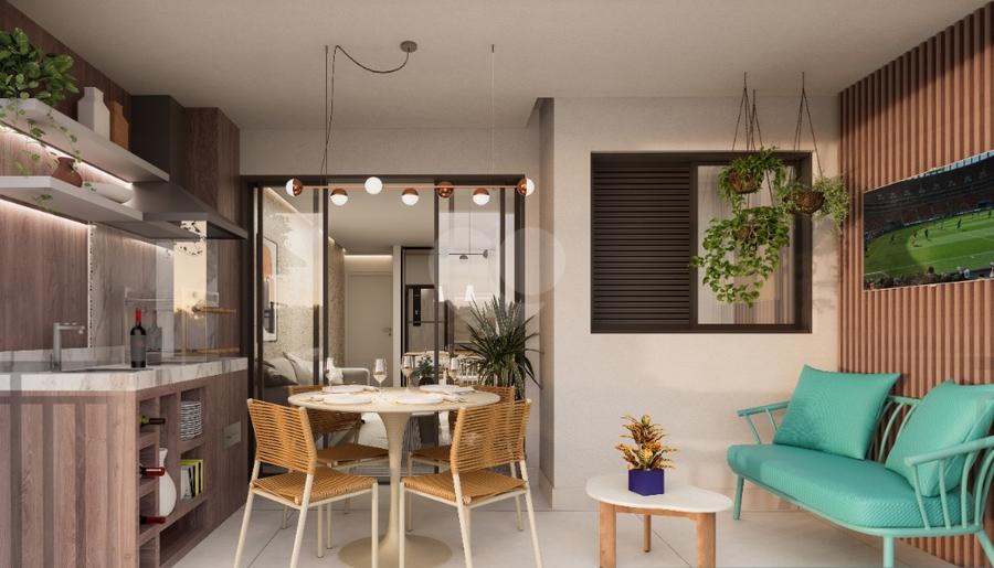 Perspectiva do Decorado - 2