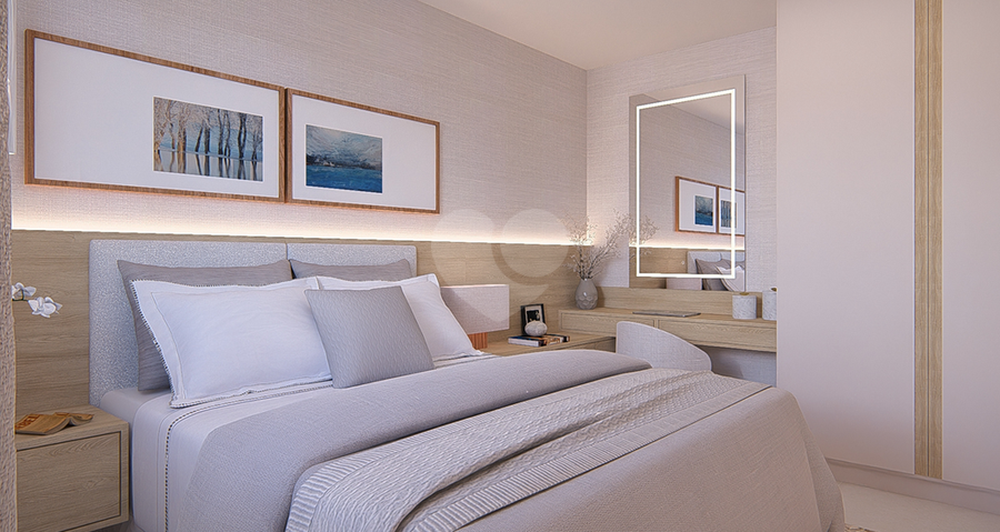 Perspectiva - Suíte