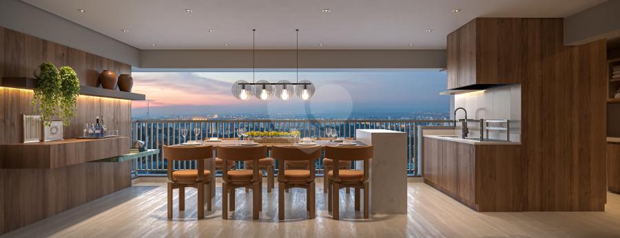 Terraço - ap.131m²