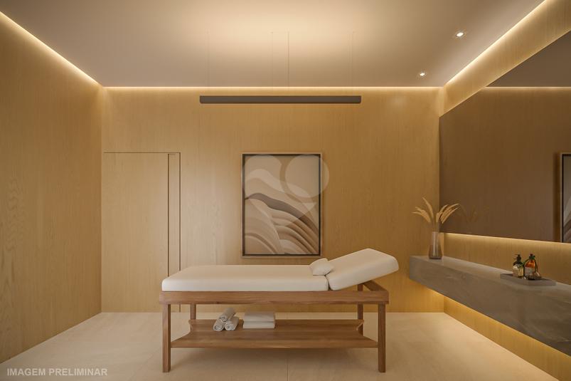 Sala de Massagem