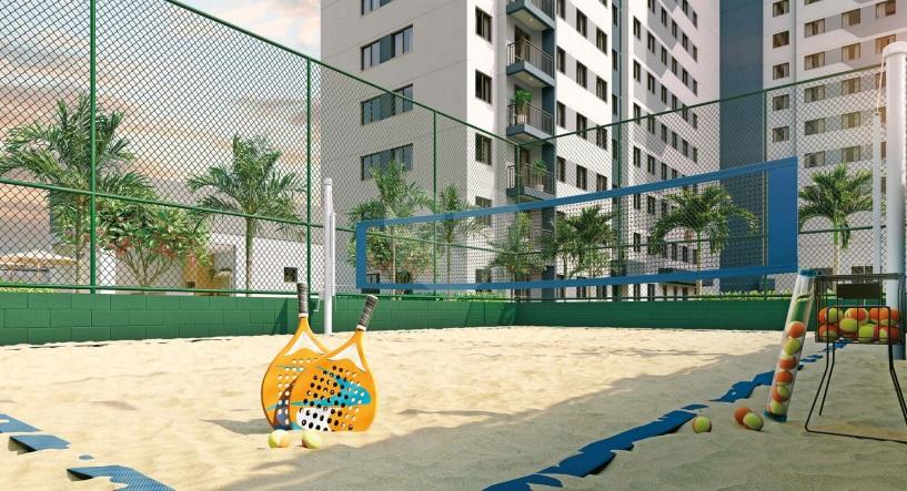 Beach Tennis