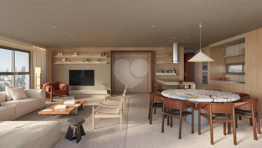 Decorado - ap. 158m² - 3 suítes