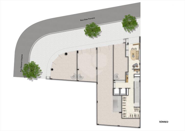 Implantação Térreo