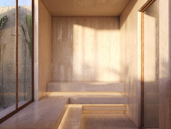 Sauna