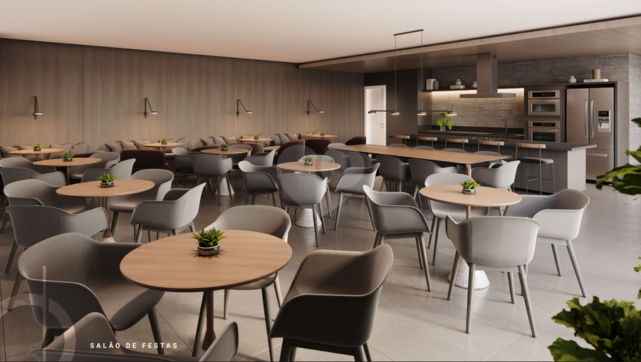 Salão de Festas