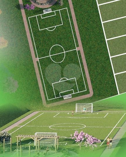 Campo de Futebol