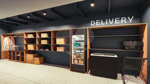 Espaço Delivery