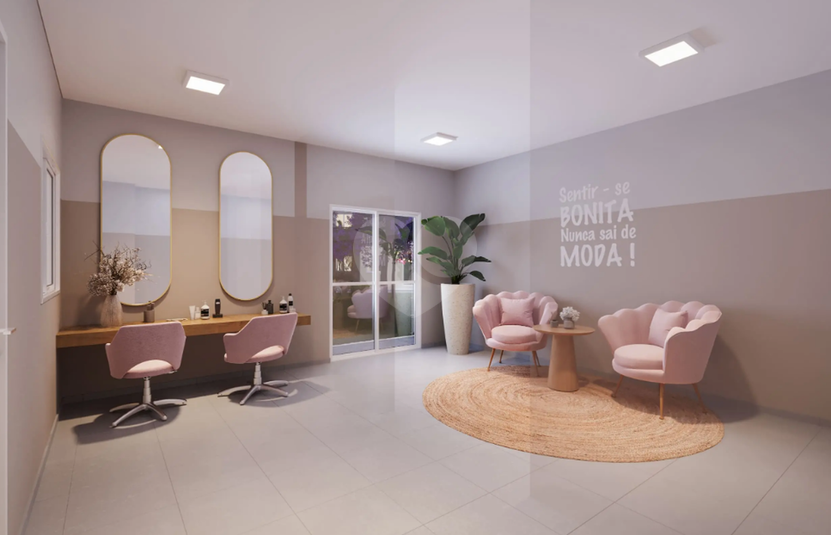 Salão de Beleza