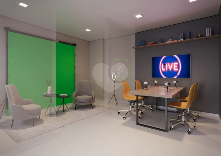 Studio de Gravação