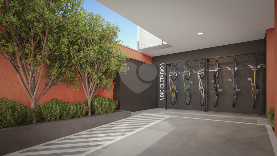 Bicicletário