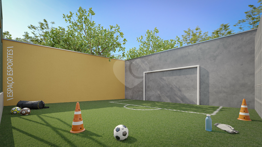 Quadra Poliesportiva