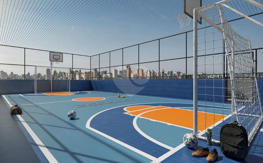 Quadra Poliesportiva