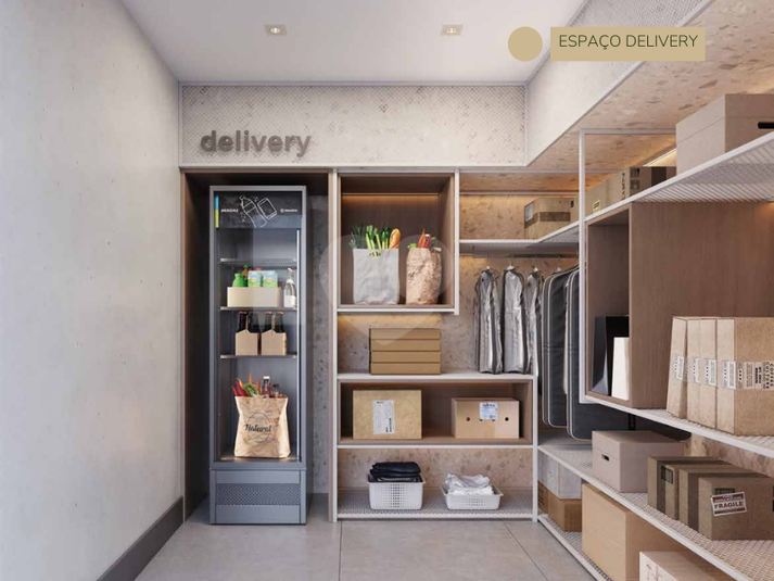 Espaço Delivery