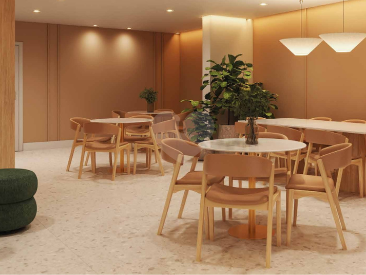 Espaço Gourmet Interno