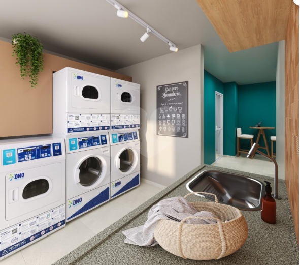 Lavanderia