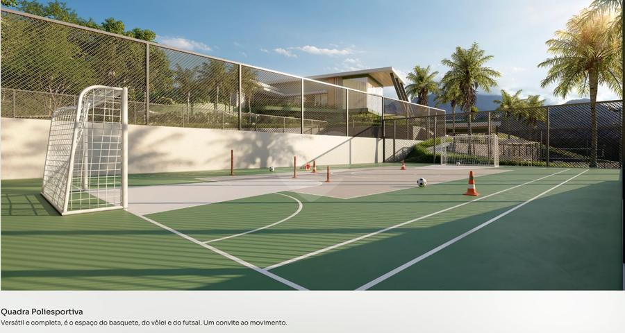 Quadra Poliesportiva