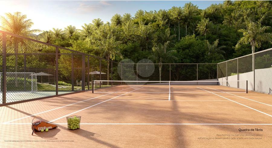 Quadra de Tênnis