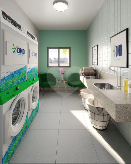 Lavanderia