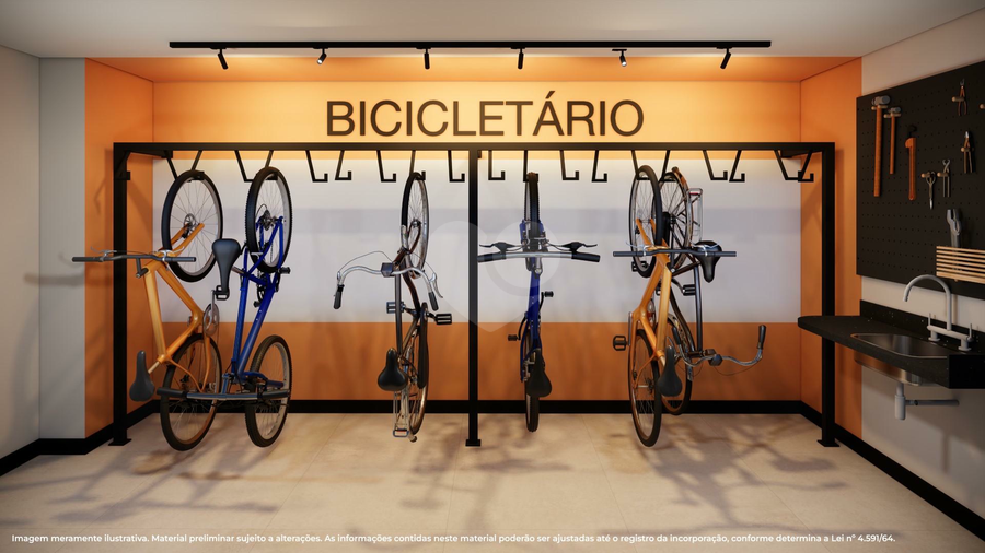 Bicicletário