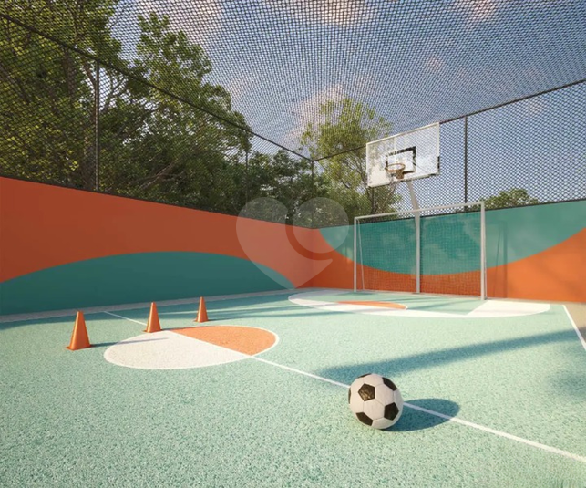 Quadra Poliesportiva